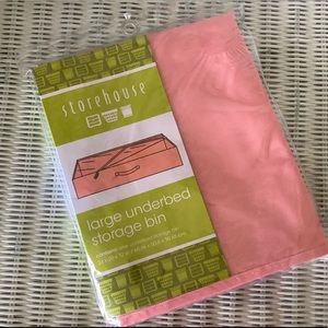 New Large Underbed Storage Bin Case Box